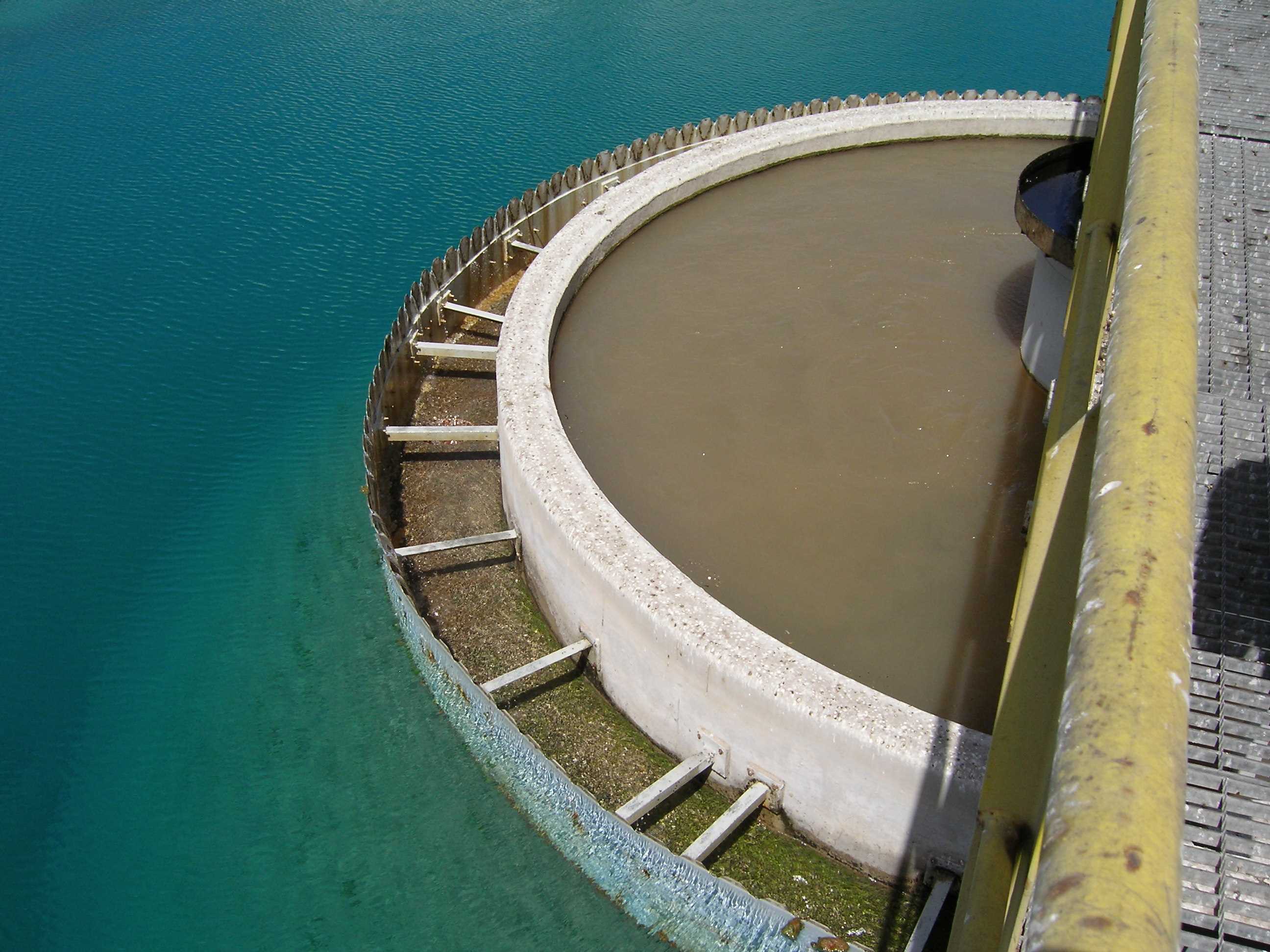 waste water treatment